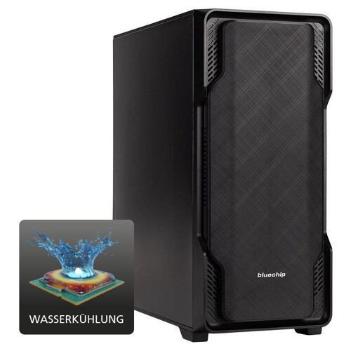 bluechip BUSINESSline Workstation WS3400 *AI ready* Intel Core Ultra 7 265K 32 Go DDR5-SDRAM 500 Go SSD NVIDIA RTX 4000 Ada Windows 11 Pro Midi PC Tour Noir