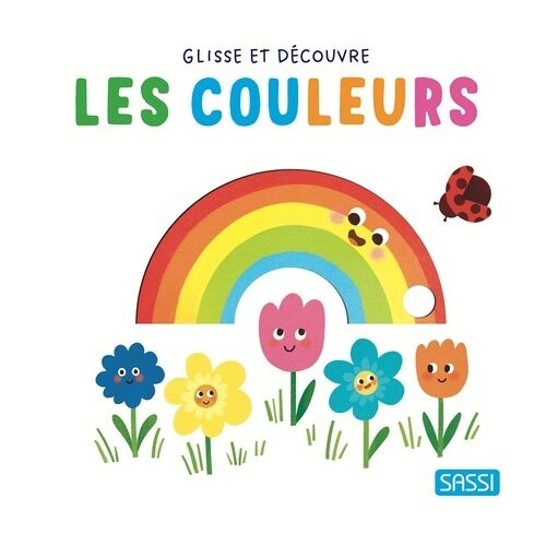 Glisse Et Découvre - Les Couleurs