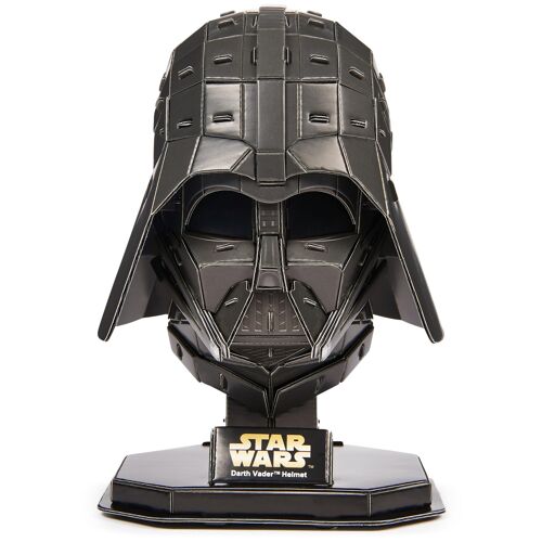 4D Build CASQUE DARK VADOR Star Wars