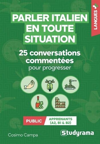 Langues+ - Parler Italien En Toute Situation