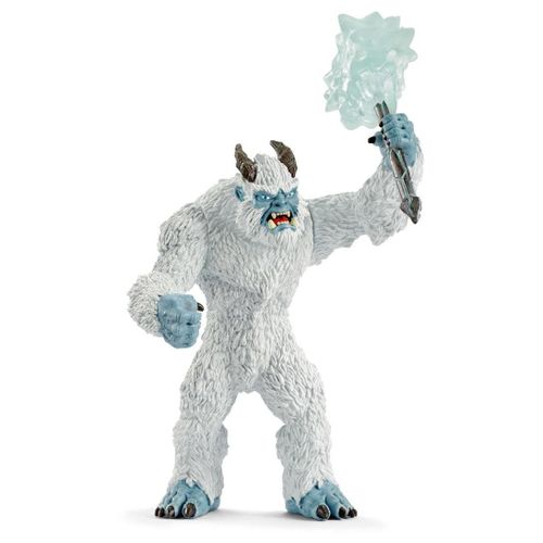 schleich ELDRADOR CREATURES Monstre de glace avec arme