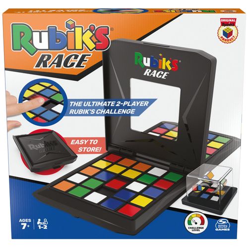 Rubik's Race
