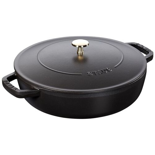 Staub 40511-473-0 Casserole 2,4 L Fonte