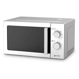 Grunkel MW-20INOX micro-onde Acier inoxydable Micro-onde combiné Comptoir 20 L 700 W