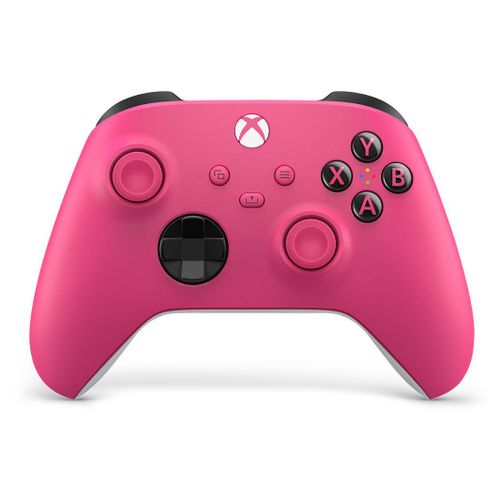 Manette sans fil Microsoft Xbox Wireless Controller Rose Deep Pink (EP2-29912)