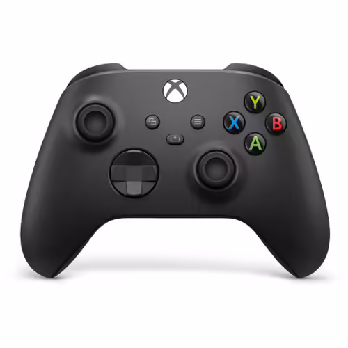Manette sans fil Microsoft Xbox Wireless Controller Carbon Black noire (EP2-29930)
