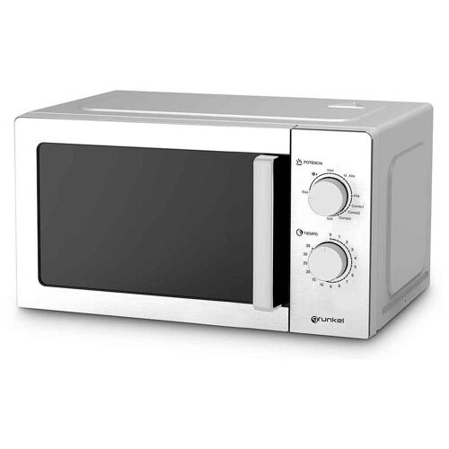 Grunkel MWG-20INOX micro-onde Acier inoxydable Micro-onde simple Comptoir 20 L 700 W