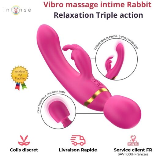 vibrating underwear with app INA Wave 3 main image 1