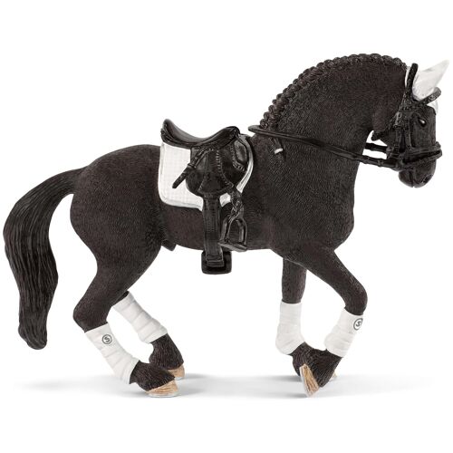 schleich HORSE CLUB Etalon Frison concours équestre