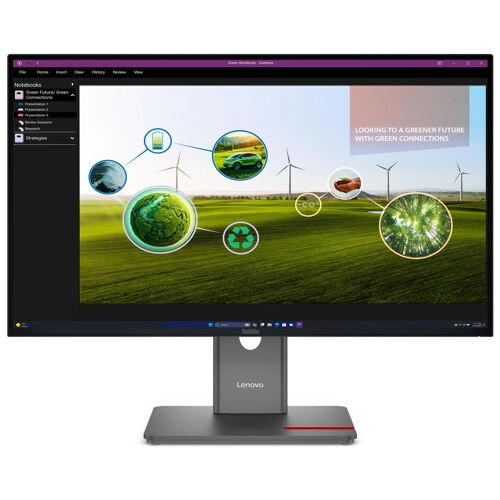 Lenovo ThinkVision P27Q-40 Moniteur