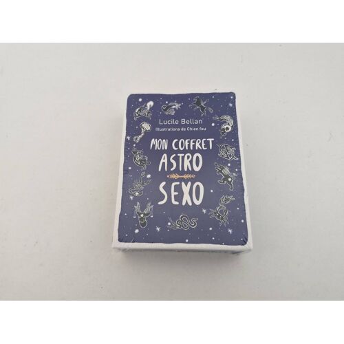 Mon Coffret Astro Sexo