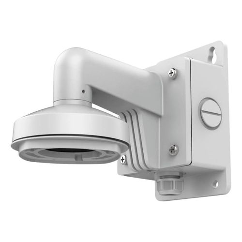Support Mural Pour Caméra Hikvision Dôme Blanc Hikvision - DS-1272ZJ-120B