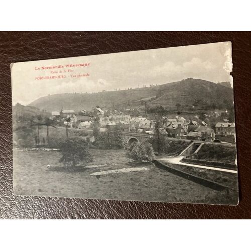 Pont-Érambourg - Vallée De La Vère - Vue Générale (Suisse Normande)