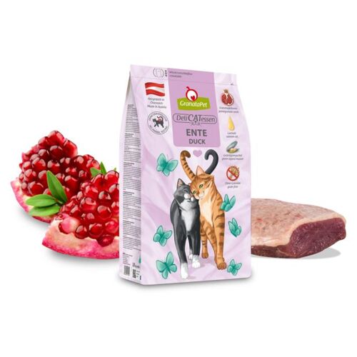 Granatapet 197120 Croquette Pour Chat 300 G Adulte Canard