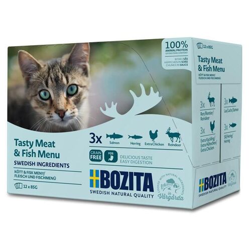 Bozita 9107574 Nourriture Humide Pour Chats 85 G