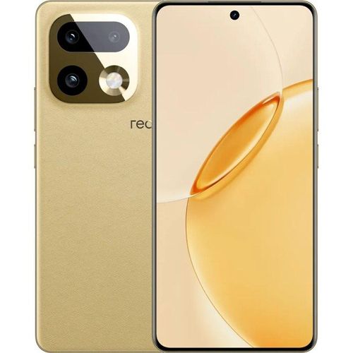 Realme 16 Pro+ 5G 12 Go 512 Go Or