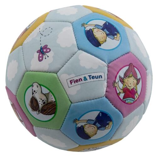 Rubo Toys Fien Et Teun Mini Balon Degonfle