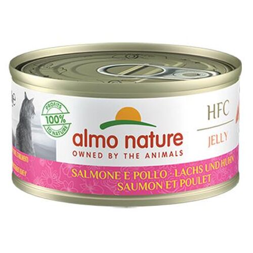 Almo Nature Hfc Jelly 70 G
