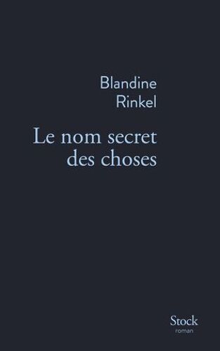 Le Nom Secret Des Choses