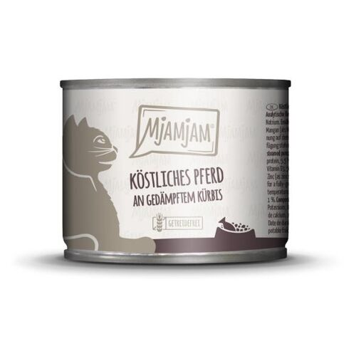 Mjamjam 11027 Nourriture Humide Pour Chats 200 G