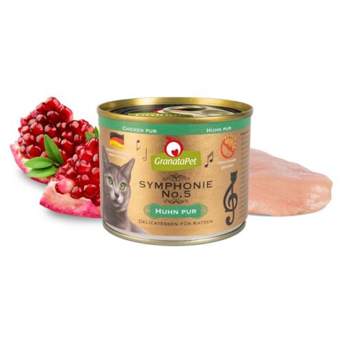 Granatapet 185462 Nourriture Humide Pour Chats 200 G