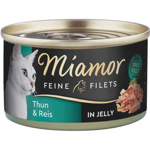Miamor 74048 Nourriture Humide Pour Chats 100 G