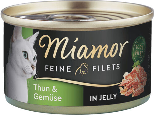 Miamor 4000158740472 Nourriture Humide Pour Chats 100 G