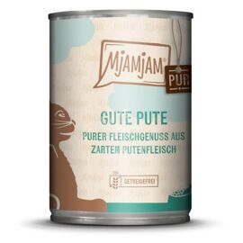 Mjamjam 4260512870843 Nourriture Humide Pour Chats 400 G