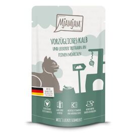 Mjamjam 4260512870768 Nourriture Humide Pour Chats 125 G