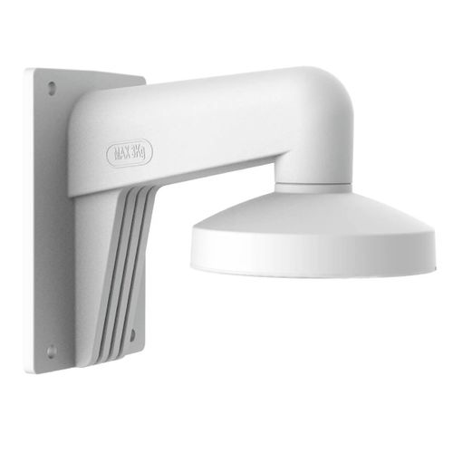 Support Mural Pour Caméra Hikvision Dôme Blanc Hikvision - DS-1273ZJ-140-DM45