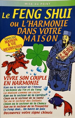 Le Feng Shui Ou L'harmonie Dans Votre Maison