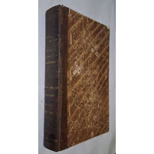 Choix De Chroniques Et Mémoires Sur L'Histoire De France Avec Notes Et Notices Par J. A. C. Buchon - Mathieu De Coussy, Jean De Troyes, Guillaume Gruel, Divers Documents Sur La Pucelle, Etc... - 1838