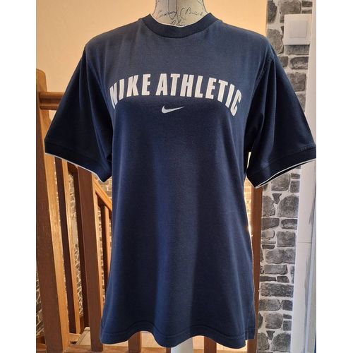 Tee-Shirt Bleu Marine Nike