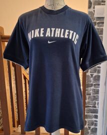 Tee-Shirt Bleu Marine Nike