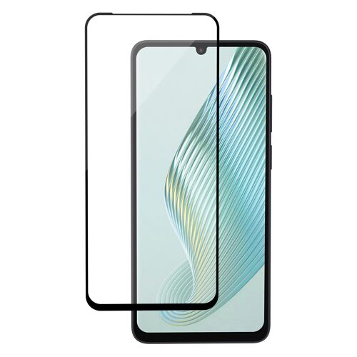 Protège Écran en Verre Trempé pour Honor X5C Plus Anti-chocs de Dureté 9H BigBen Transparent