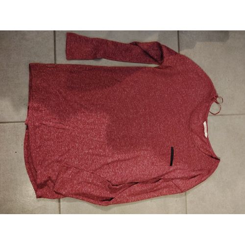 Pull T2 Couleur Fuchsia
