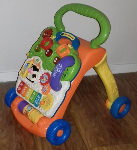 Super Trotteur Parlant 2 En 1 Dès 9 Mois - Vtech