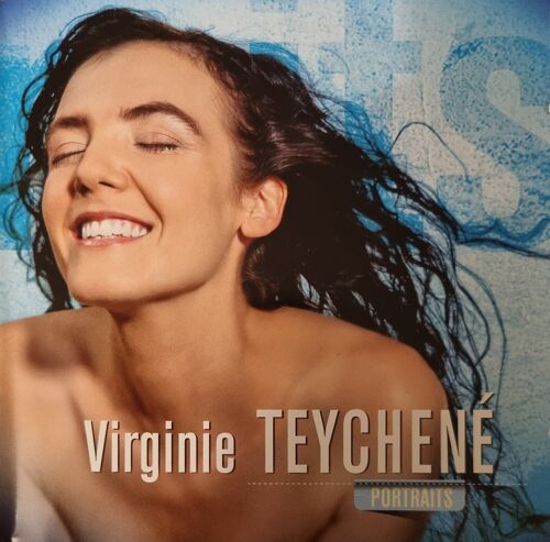 Virginie Teychené - Portraits - (Cd Album)