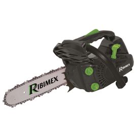 Tronçonneuse ribimex thermique 25.4cc