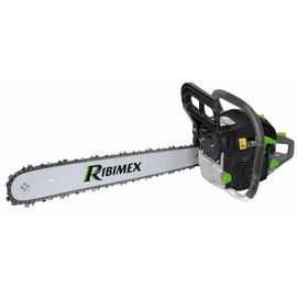 Tronçonneuse ribimex thermique 45cc