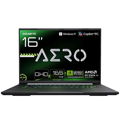 PC portable Gigabyte GIGABYTE AERO X16 3VHL3FRC94DH