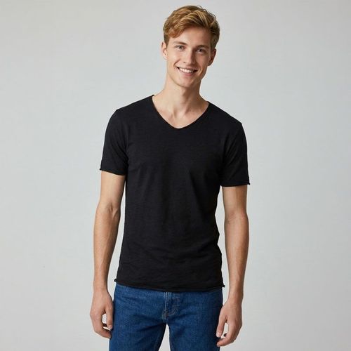 Tee Shirt Bordeaux T097ycitd Homme Imperial