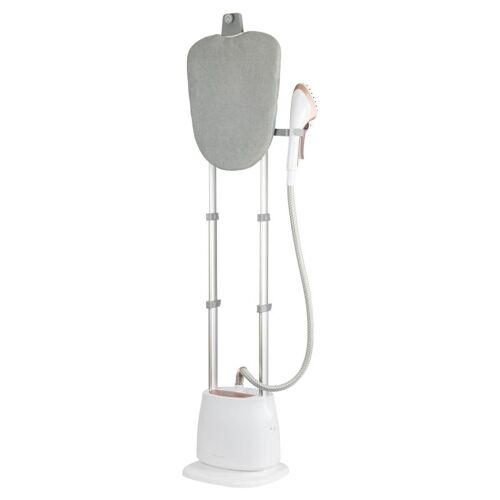 Défroisseur vapeur avec support Blanc Proficare PC-TDC3128-Blanc