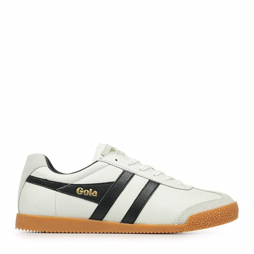 Gola Harrier Leather
