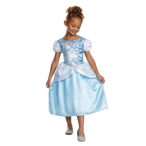 Déguisement Robe Cendrillon Fille