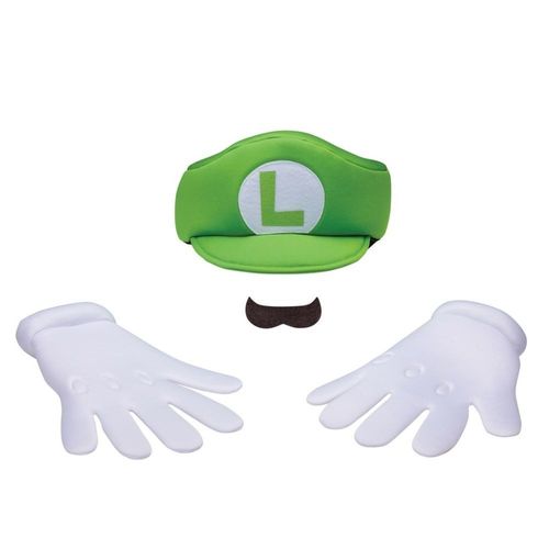 Kit Accessoires Luigi Enfant