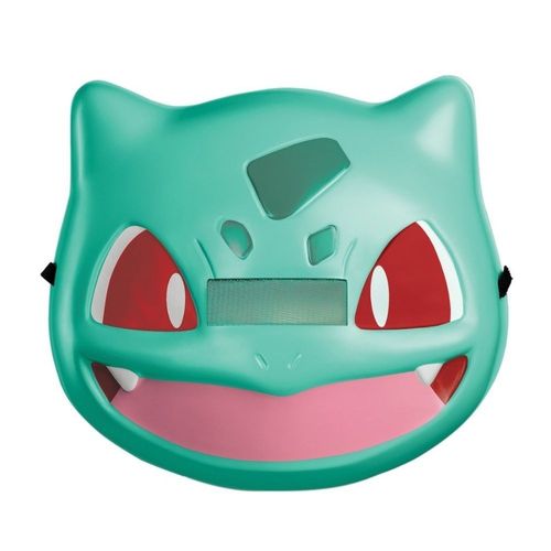 Masque Pvc Bulbizarre Pokémon Enfant