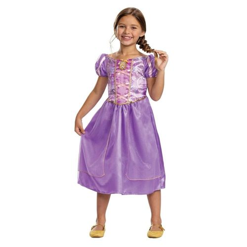 Déguisement Robe Raiponce Fille
