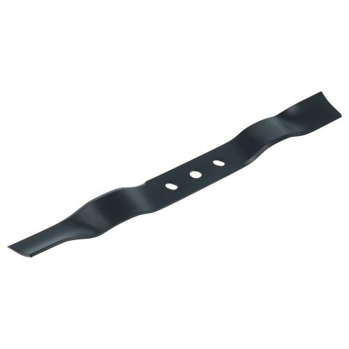 vhbw Lame remplacement pour DAYE 263001825 pour tondeuse - Lame de rechange, noir, acier revêtu