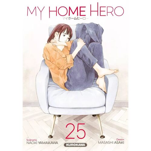My Home Hero - Tome 25